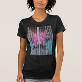 Caged Elephant T-shirt (Voorkant)