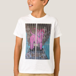 Caged Elephant T-shirt