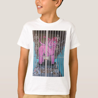 Caged Elephant T-shirt