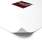 Caged Heart Poster (Hoek)