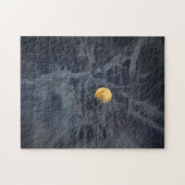 "Caged Moon" Legpuzzel (Horizontaal)