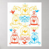 Cagey Poster (Voorkant)