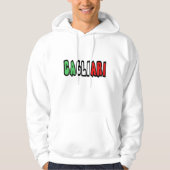 Cagliari Hoodie (Voorkant)
