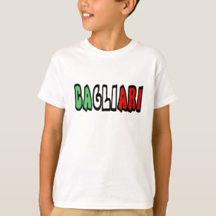 Cagliari T-shirt