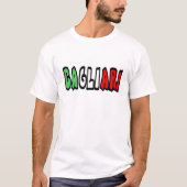 Cagliari T-shirt (Voorkant)