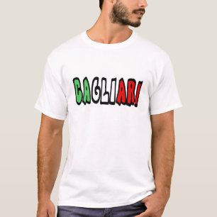 Cagliari T-shirt