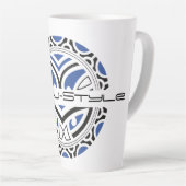 Cagou-Style latte Mok (Rechterhoek)