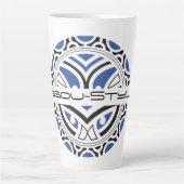 Cagou-Style latte Mok (Voorkant)