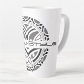 Cagou-Style latte Mok (Rechterhoek)