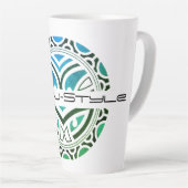 Cagou-Style latte Mok (Rechterhoek)