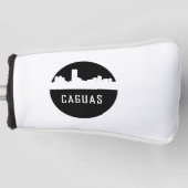 Caguas Golfheadcover (Voorkant)