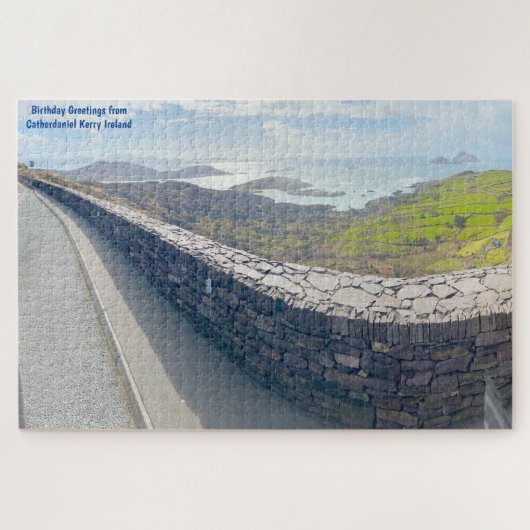 Caherdaniel Kerry Ierland Legpuzzel (Horizontaal)