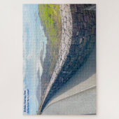 Caherdaniel Kerry Ierland Legpuzzel (Verticaal)
