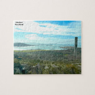 Caherdaniel Kerry Jigzaag Puzzle Legpuzzel