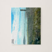 Caherdaniel Kerry Jigzaag Puzzle Legpuzzel (Verticaal)