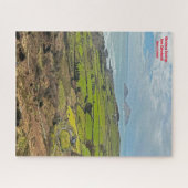 Caherdaniel Kerry Jigzaag Puzzle Legpuzzel (Horizontaal)