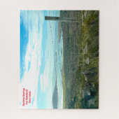 Caherdaniel Kerry Jigzaag Puzzle Legpuzzel (Verticaal)