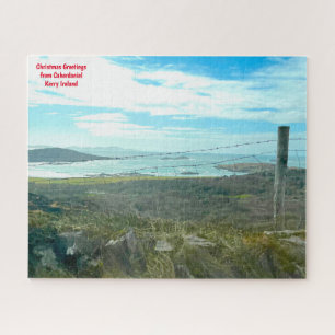 Caherdaniel Kerry Jigzaag Puzzle Legpuzzel