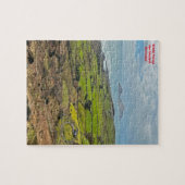 Caherdaniel Kerry Jigzaag Puzzle Legpuzzel (Horizontaal)