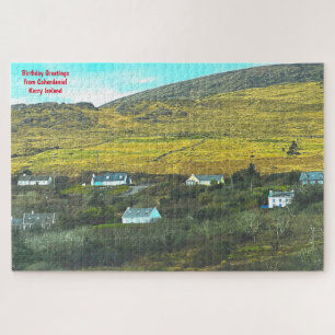 Caherdaniel Kerry Jigzaag Puzzle Legpuzzel