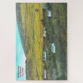 Caherdaniel Kerry Jigzaag Puzzle Legpuzzel (Verticaal)