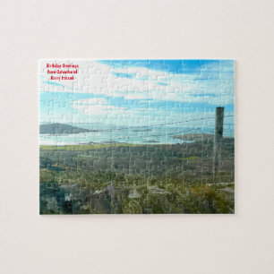Caherdaniel Kerry Jigzaag Puzzle Legpuzzel