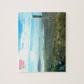 Caherdaniel Kerry Jigzaag Puzzle Legpuzzel (Verticaal)