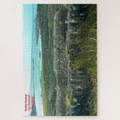 Caherdaniel Kerry Jigzaag Puzzle Legpuzzel (Verticaal)