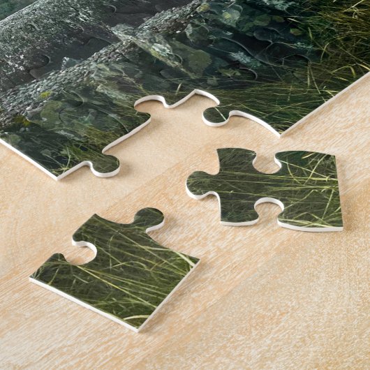 Caherdaniel Kerry Jigzaag Puzzle Legpuzzel (Zijkant)