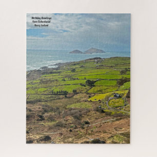 Caherdaniel Kerry legpuzzel