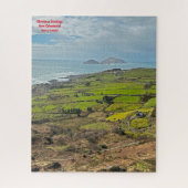 Caherdaniel Kerry Legpuzzel (Verticaal)