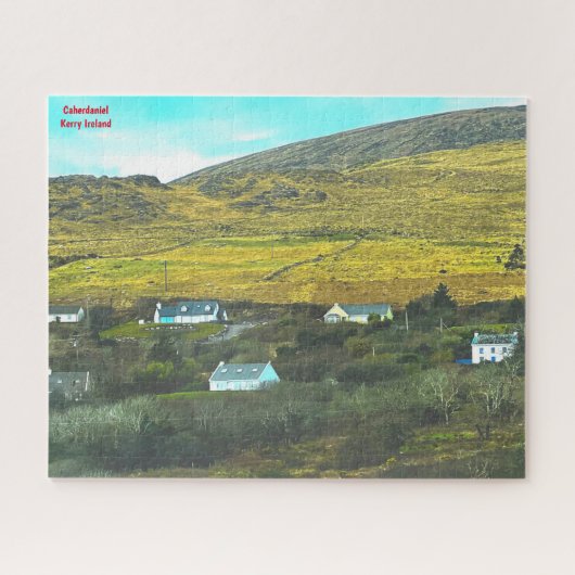 Caherdaniel Kerry Legpuzzel (Horizontaal)