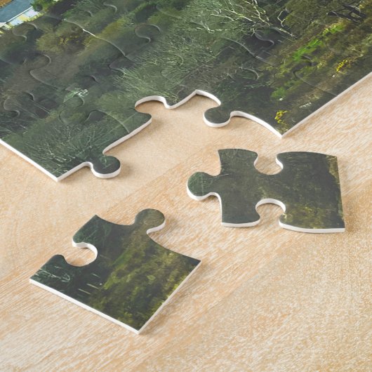 Caherdaniel Kerry Legpuzzel (Zijkant)