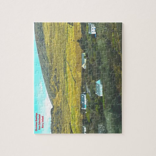 Caherdaniel Kerry Legpuzzel (Verticaal)
