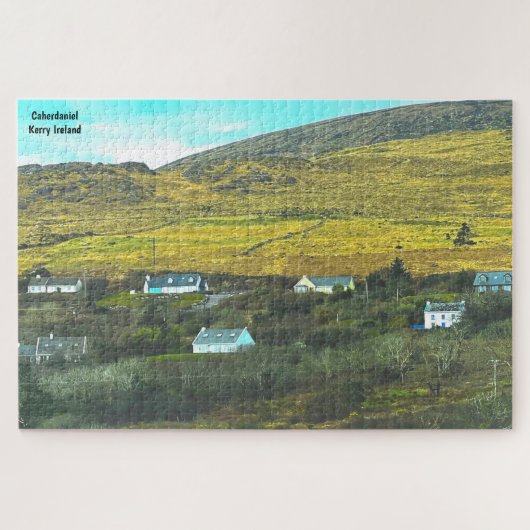 Caherdaniel Kerry Legpuzzel (Horizontaal)