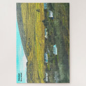 Caherdaniel Kerry Legpuzzel (Verticaal)