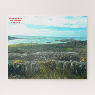 Caherdaniel Kerry legpuzzel