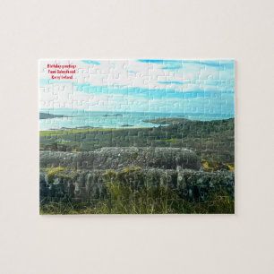 Caherdaniel Kerry legpuzzel