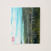 Caherdaniel Kerry legpuzzel (Verticaal)