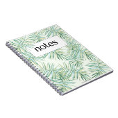 Cahier à spirales notitieboek (Rechterzijde)