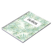 Cahier à spirales notitieboek (Linkerzijde)