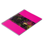 Cahier Coffee With Kaitlyn Notitieboek (Linkerzijde)