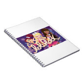 Cahier LoliRock Notitieboek (Rechterzijde)