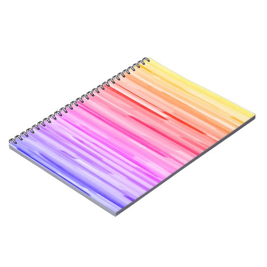 Cahier Summer Party Notitieboek (Linkerzijde)