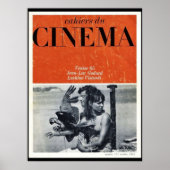 Cahiers Du Cinema 171 1965 Poster (Voorkant)