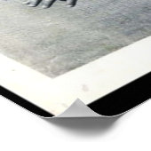 Cahiers Du Cinema 171 1965 Poster (Hoek)