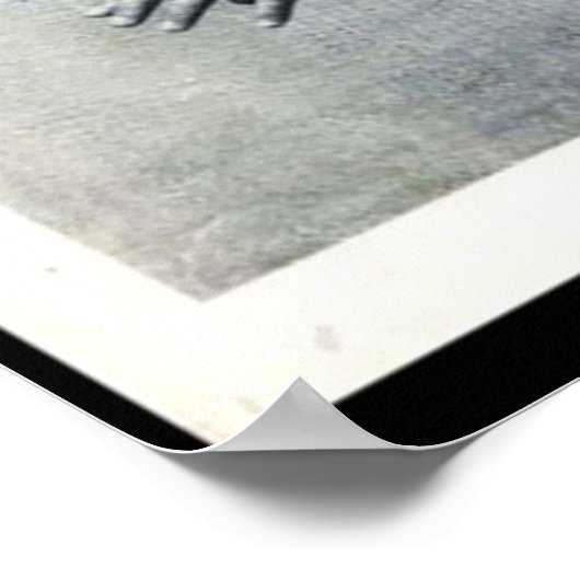 Cahiers Du Cinema 171 1965 Poster (Hoek)