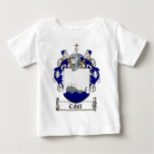 CAHILL FAMILY CREST - CAHILL COAT VAN WAPENS (Voorkant)