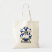 Cahill Family Crest Tote Bag (Voorkant)