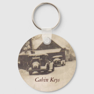 Cahinsleutels Sleutelhanger